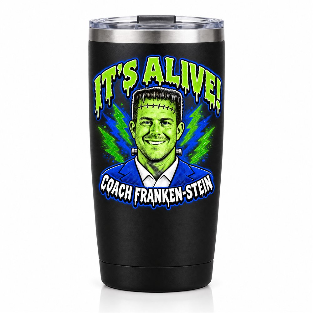 It's Alive! 20 oz Tumbler