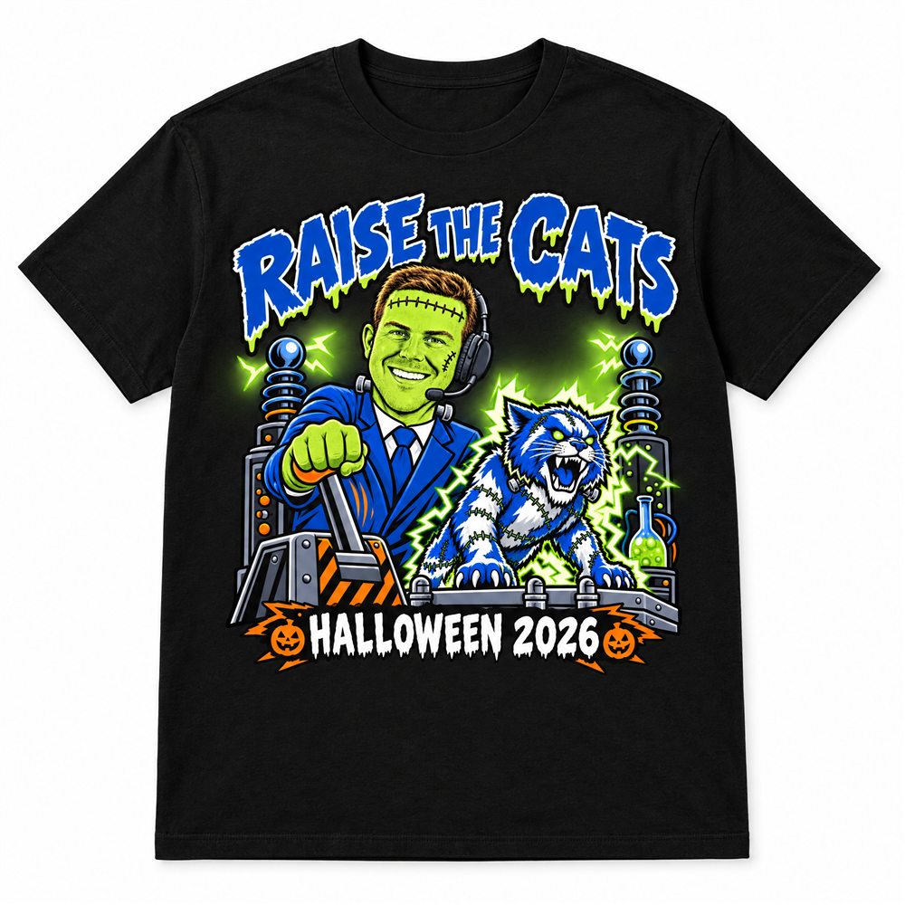 Raise the Cats Tee